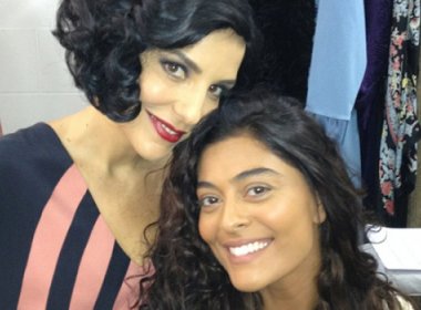 Juliana Paes explica 'briga' entre ela e Ivete Sangalo