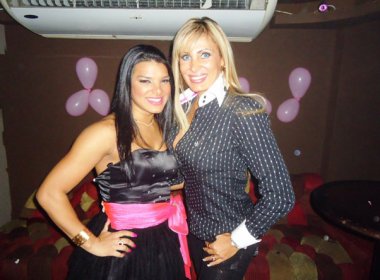 Ex-dançarina do É o Tchan, nora de Ângela Bismarchi comenta tragédia na família