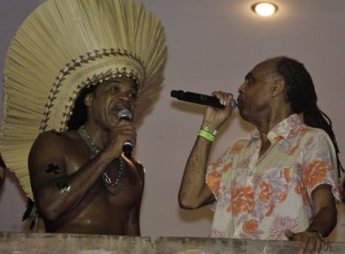 Brown e Gil lideram m�sicas mais ouvidas do s�culo XXI