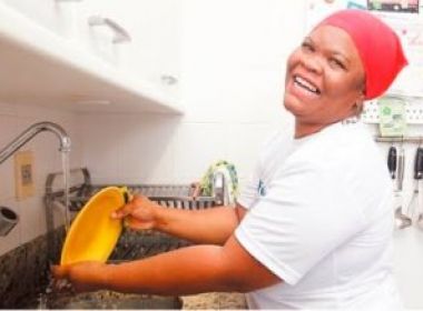 Baiana é eleita a empregada mais charmosa do Brasil