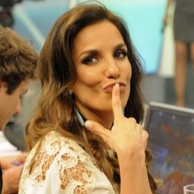 Ivete Sangalo: 'Sou a maior quenga do mundo'