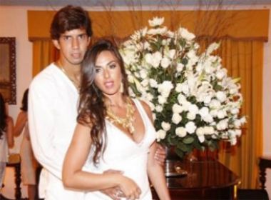 ‘O que rola entre um casal não é para ser falado’, Victor Ramos comenta declaração de Nicole Bahls