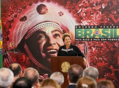 Dilma concede ao Olodum 'Ordem do Mérito Cultural 2012'