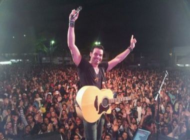 Alexandre Peixe é uma das atrações do Holiday Folia