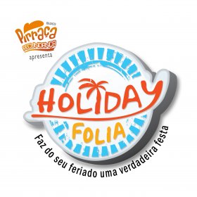 Entrega de camisas do Holiday Folia acontece na quinta e sexta