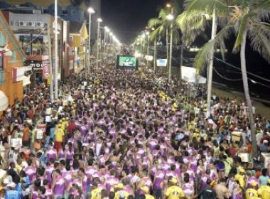 Salvador tem melhor carnaval do Brasil, segundo pesquisa do Ibope