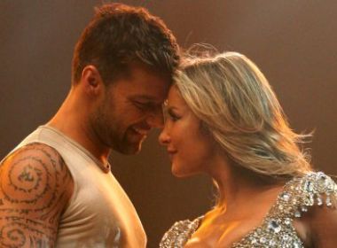 Claudia Leitte vai ter Ricky Martin e Ivete Sangalo em seu novo DVD