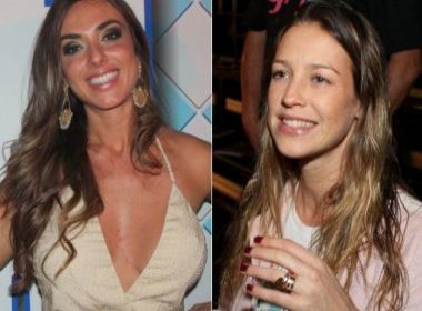 Nicole Bahls e Luana Piovani protagonizam barraco no Twitter