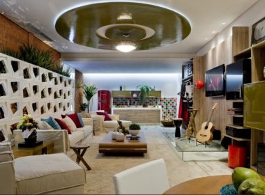 Studio Ivete Sangalo � destaque da Casa Cor de Goi�s