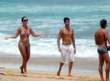 Ivete Sangalo compra terreno em Praia do Forte