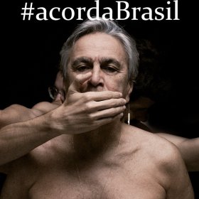 Caetano Veloso defende protestos, chama Alckmin de insens�vel e critica Arnaldo Jabor