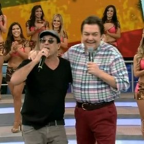 S�rgio Mallandro ganha rel�gio de Faust�o de R$ 10 mil, segundo colunista