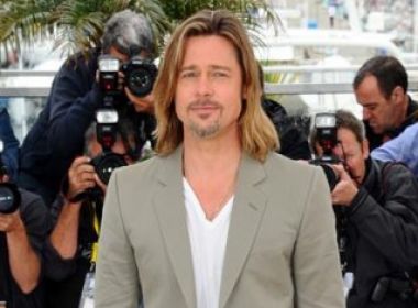 Por conta de manifestações, Brad Pitt cancela vinda ao Brasil