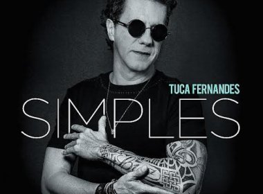 Tuca Fernandes lança novo álbum em seu site oficial nesta sexta