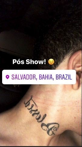 Kevinho desabafa após ser arranhado em show em Salvador: 'Não é coisa de fã' 6