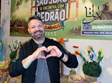 Dentre os mais de 50 aristas, Daniel Viera e Kart Love também tocam em Eunápolis 