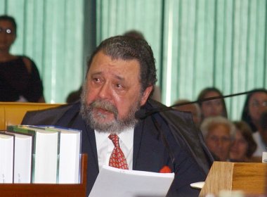 XI Congresso Brasileiro de Direito Constitucional Aplicado contará com a presença do ministro aposentado Eros Grau