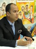 Luiz Coutinho - Advogado do estudante de Medicina preso por pedofilia que tenta voltar � universidade