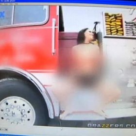 Bombeiros são investigados por participação em filmes pornô