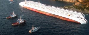 Itália: Justiça prende preventivamente comandante do navio Costa Concórdia