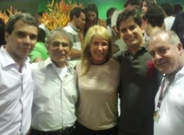 Ministro Carlos Ayres vai ao Festival de Verão