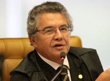 Mello diz que atua��o do STF n�o deve se pautar pelo clamor p�blico