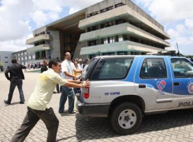 Greve PM-BA: Justiça determina reintegração de posse de viaturas apreendidas ilegalmente