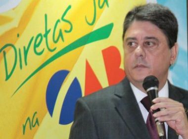 OAB-RJ lança campanha por eleições diretas para presidência do conselho da Ordem