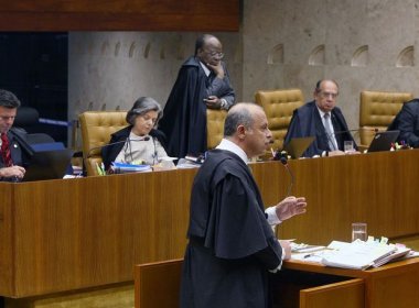 Voto de Lewandowski ‘lava alma’ de João Paulo Cunha, diz advogado