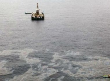 STJ mant�m suspens�o das atividades da Chevron no Brasil