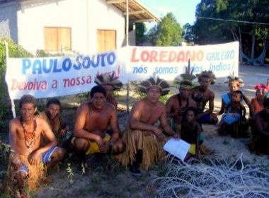 TJ-BA reconhece posse de terra da Ilha do Urubu aos índios