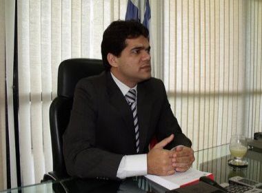 TJ-BA inicia julgamento perda de mandato de Rogério Andrade; desembargadora pede vista e adia decisão
