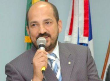 Justiça condena prefeito de Eunápolis a três anos e três meses de reclusão