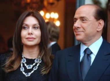 Berlusconi pode pagar pensão de 3 milhões de euros a ex-mulher