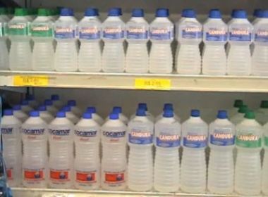 Após queda de liminar, Anvisa proíbe venda de álcool líquido