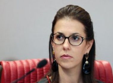 Luciana Lssio  nomeada juza titular do TSE