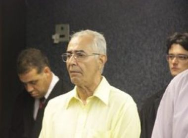 Ex-prefeito de Satuba recebe pena de 34 anos de prisão