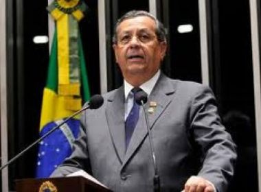 STF retomar� inqu�rito contra senador Jayme Campos