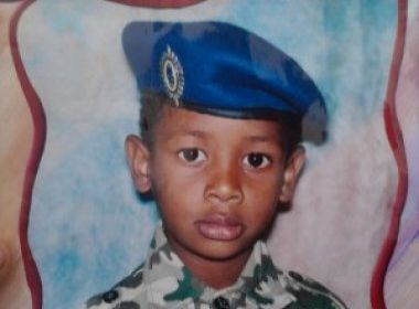 Vit�ria da Conquista: MP-BA denuncia seis policiais pela morte do menino Maicon