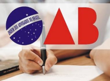 Candidato e professores pedem isonomia em correção de Exame da OAB