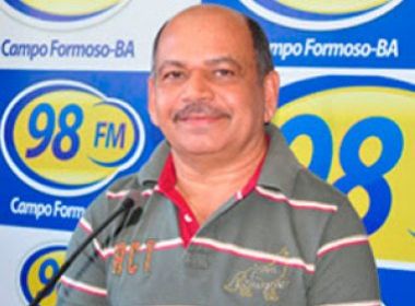 Campo Formoso: Ex-prefeito agride advogada com um soco no rosto