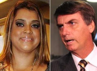 Bolsonaro ser investigado por racismo contra a cantora Preta Gil