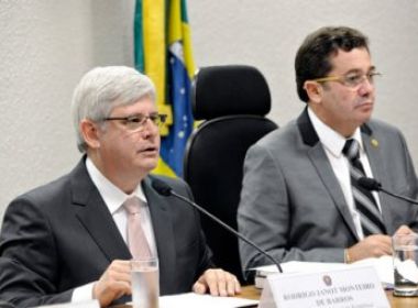 Rodrigo Janot  aprovado em sabatina da CCJ para PGR
