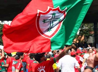 'Vamos disputar a Série B', conforma-se presidente da Portuguesa