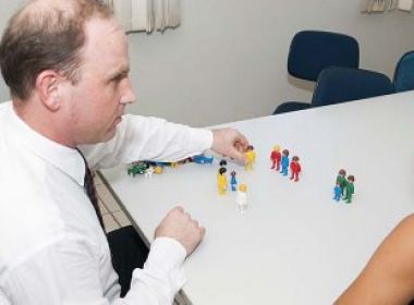 'A pessoa passa a se conhecer melhor', diz juiz que atingiu 100% de concialiações com técnica alemã 'A pessoa passa a se conhecer melhor', diz juiz que atingiu 100% de concialiações com técnica alemã