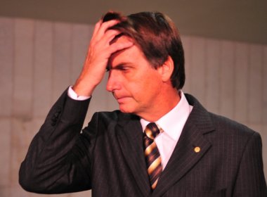 Bolsonaro é condenado a pagar indenização de R$ 150 mil por declarações homofóbicas