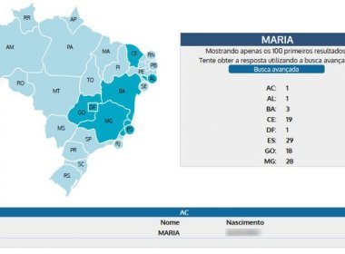 Justiça determina que site que divulga dados pessoais sem autorização saia do ar