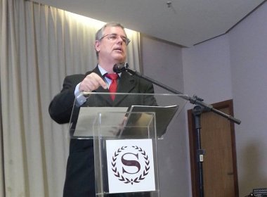 ‘Só quem não advoga pode dizer que advogar na Bahia não é um inferno’, diz Luiz Viana