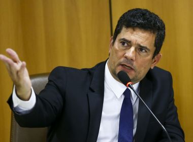 Ex-juiz Sergio Moro vira réu em ação do PT por danos na Lava Jato 3 Ex-juiz Sergio Moro vira réu em ação do PT por danos na Lava Jato