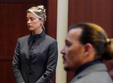 Veja o que levou Amber Heard a ter que pagar indenização a Johnny Depp 3 Veja o que levou Amber Heard a ter que pagar indenização a Johnny Depp